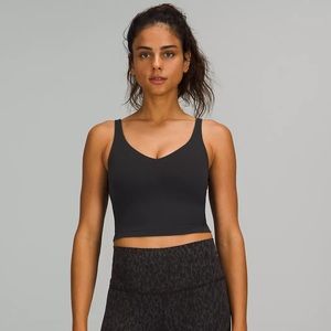 Lululemon Align Tank in Black size 6 Excellent Condition
